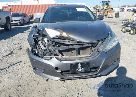 2016 Nissan Altima 2.5 Sv z USA, uszkodzony, nr VIN 1N4AL3AP0GC120579